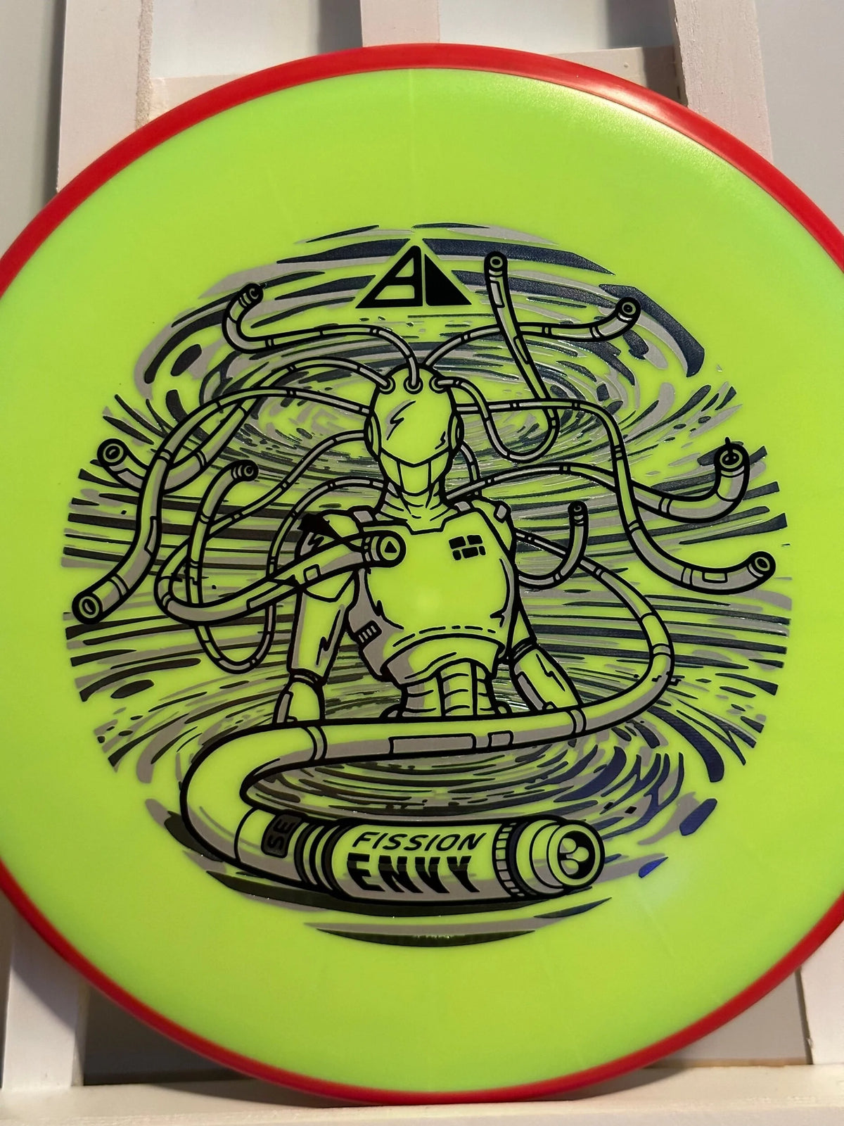 SE FISSION ENVY 173g