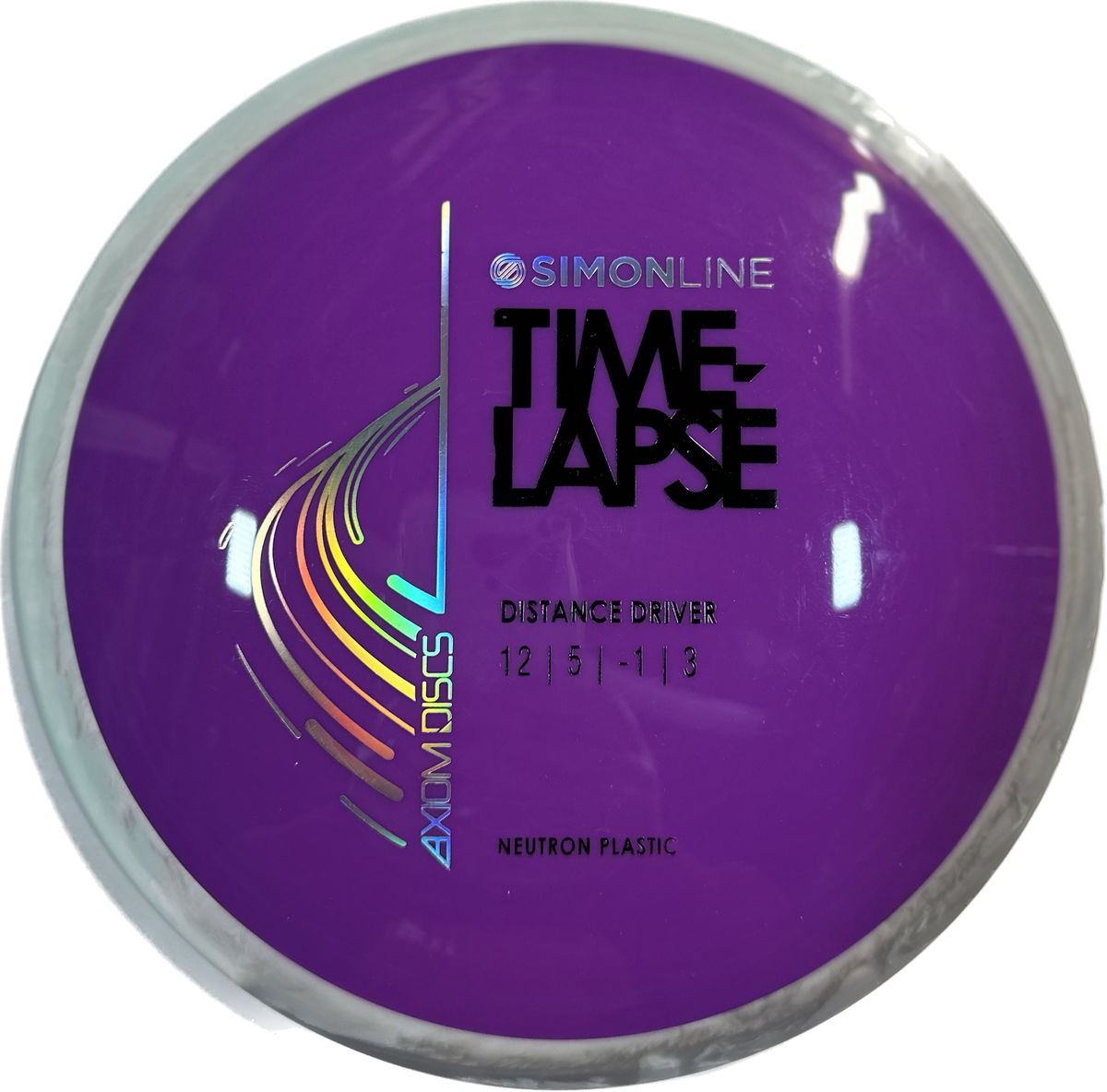 NEUTRON SIMON LINE TIME-LAPSE 173G