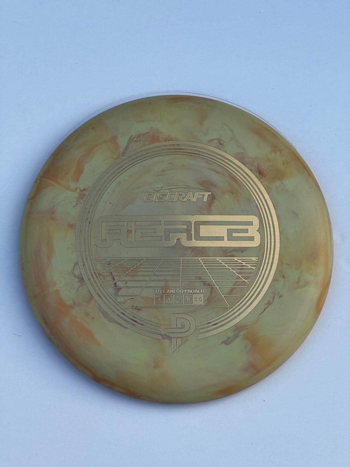 FIERCE 173-174G