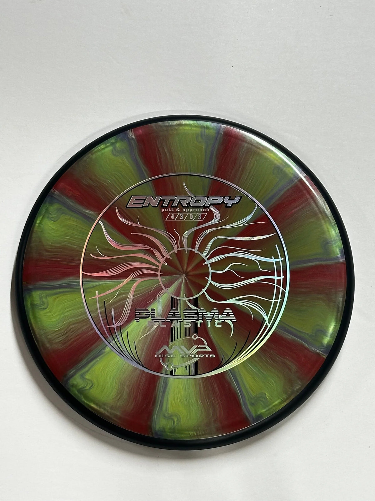 PLASMA  ENTROPY 172G