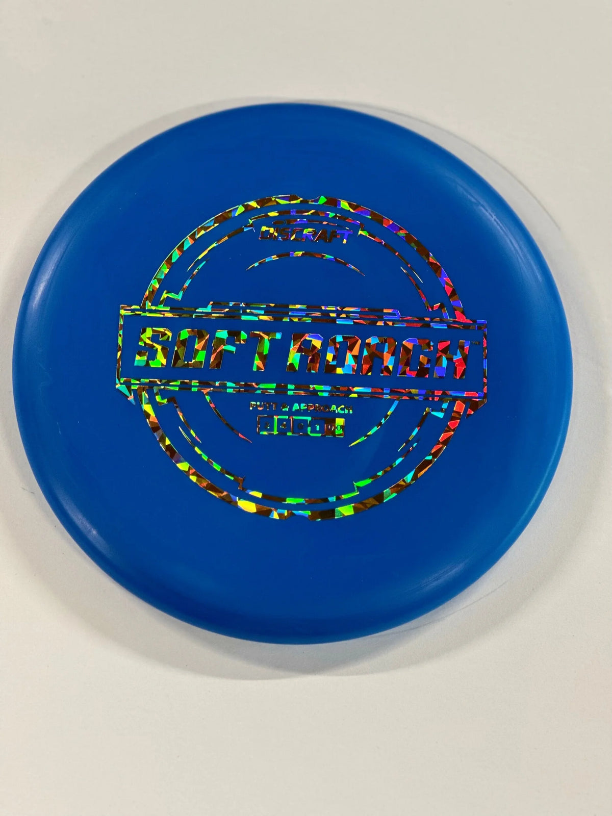 PUTTER LINE SOFT ROACH 170-172G
