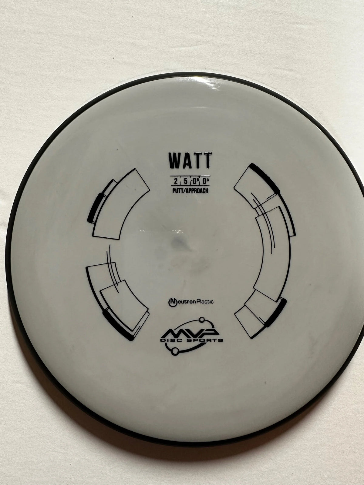 NEUTRON WATT 173G