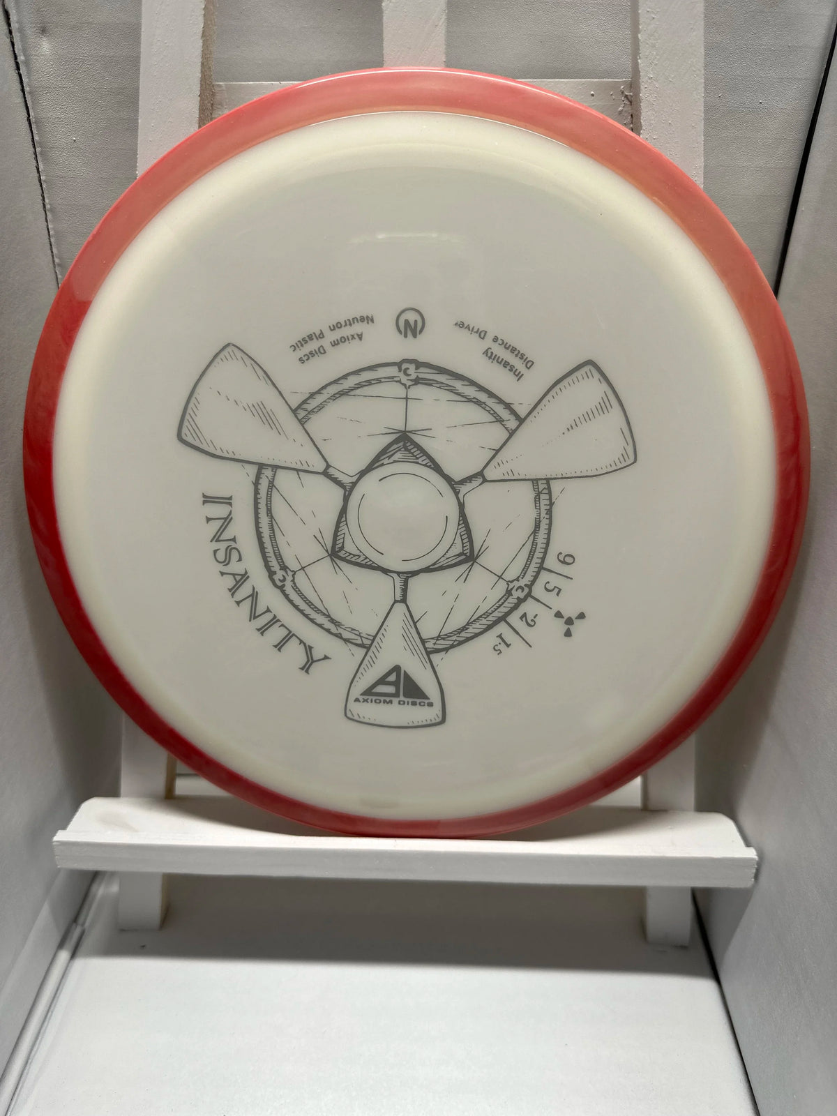 NEUTRON INSANITY 170g