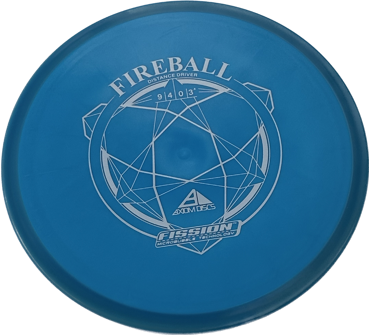 FISSION FIREBALL 156g