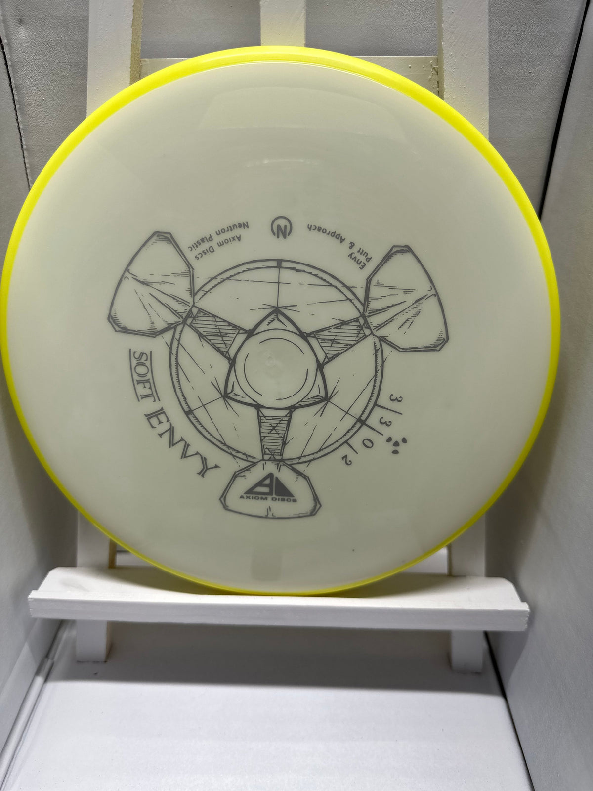 SOFT NEUTRON ENVY 165g