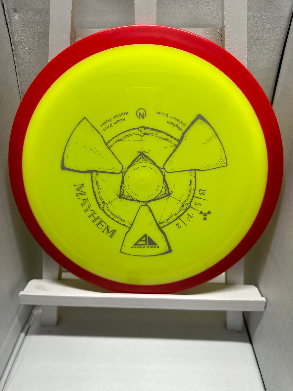NEUTRON MAYHEM 169g