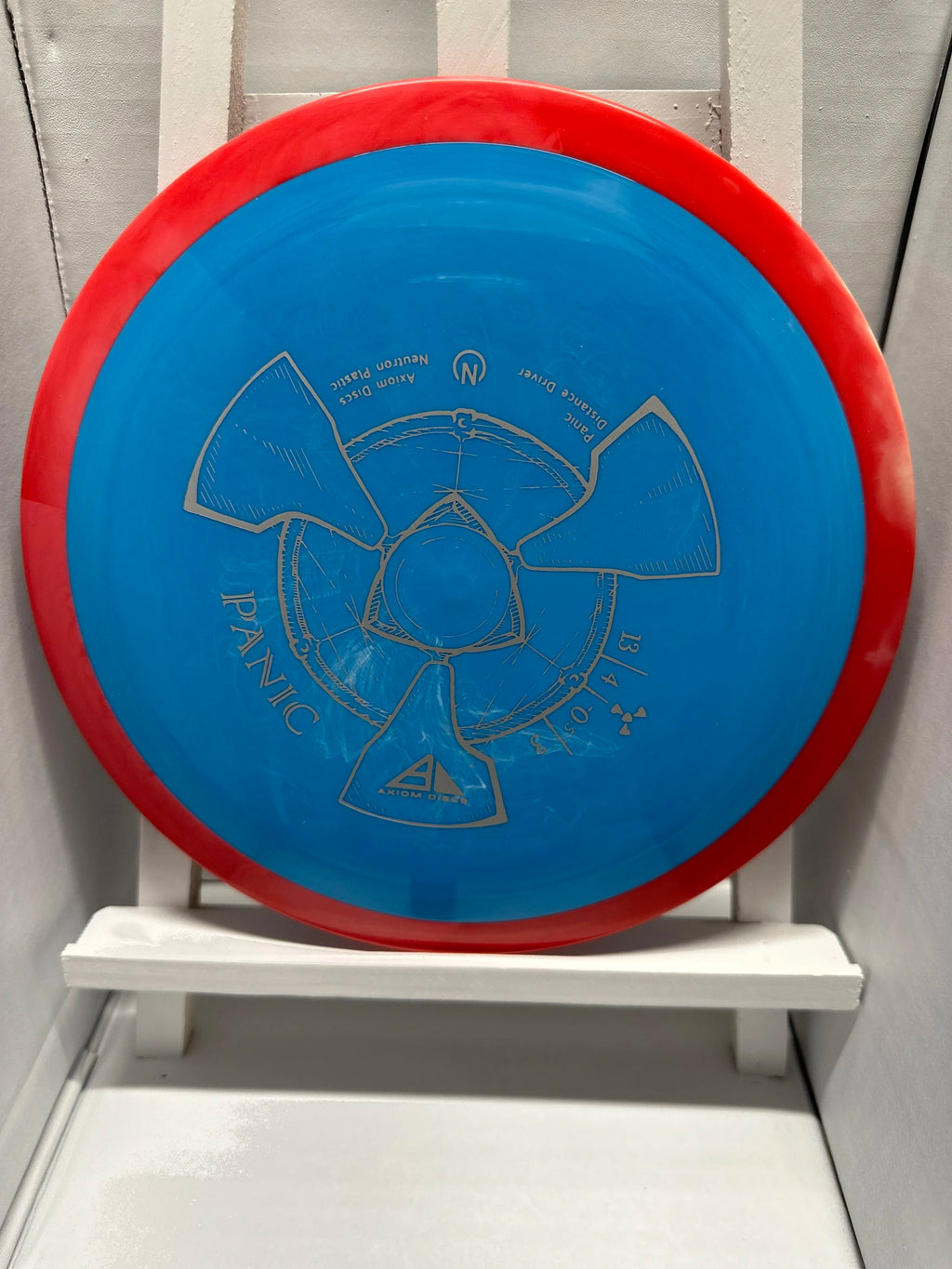 NEUTRON PANIC 174G