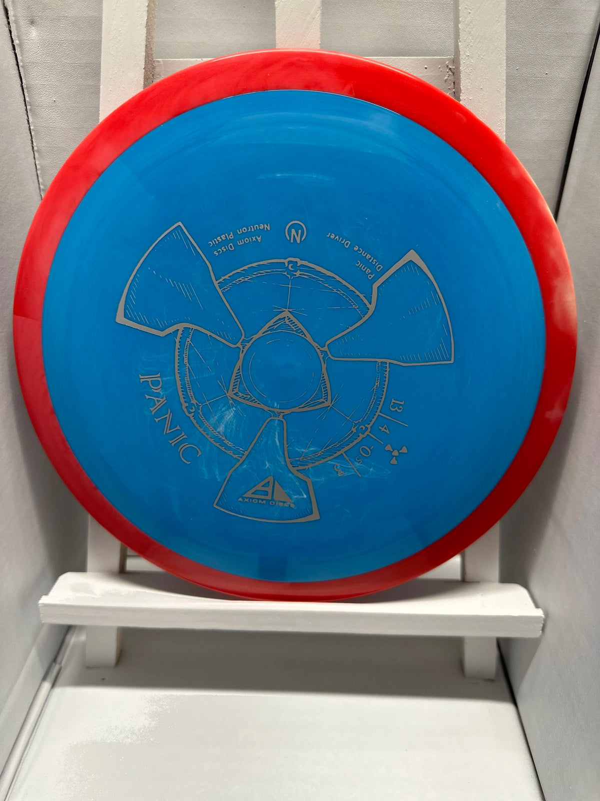NEUTRON PANIC 174G