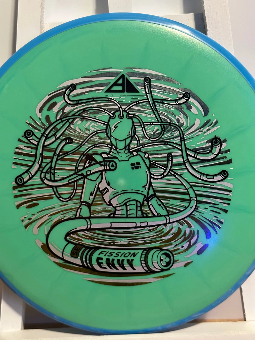 SE FISSION ENVY 173g