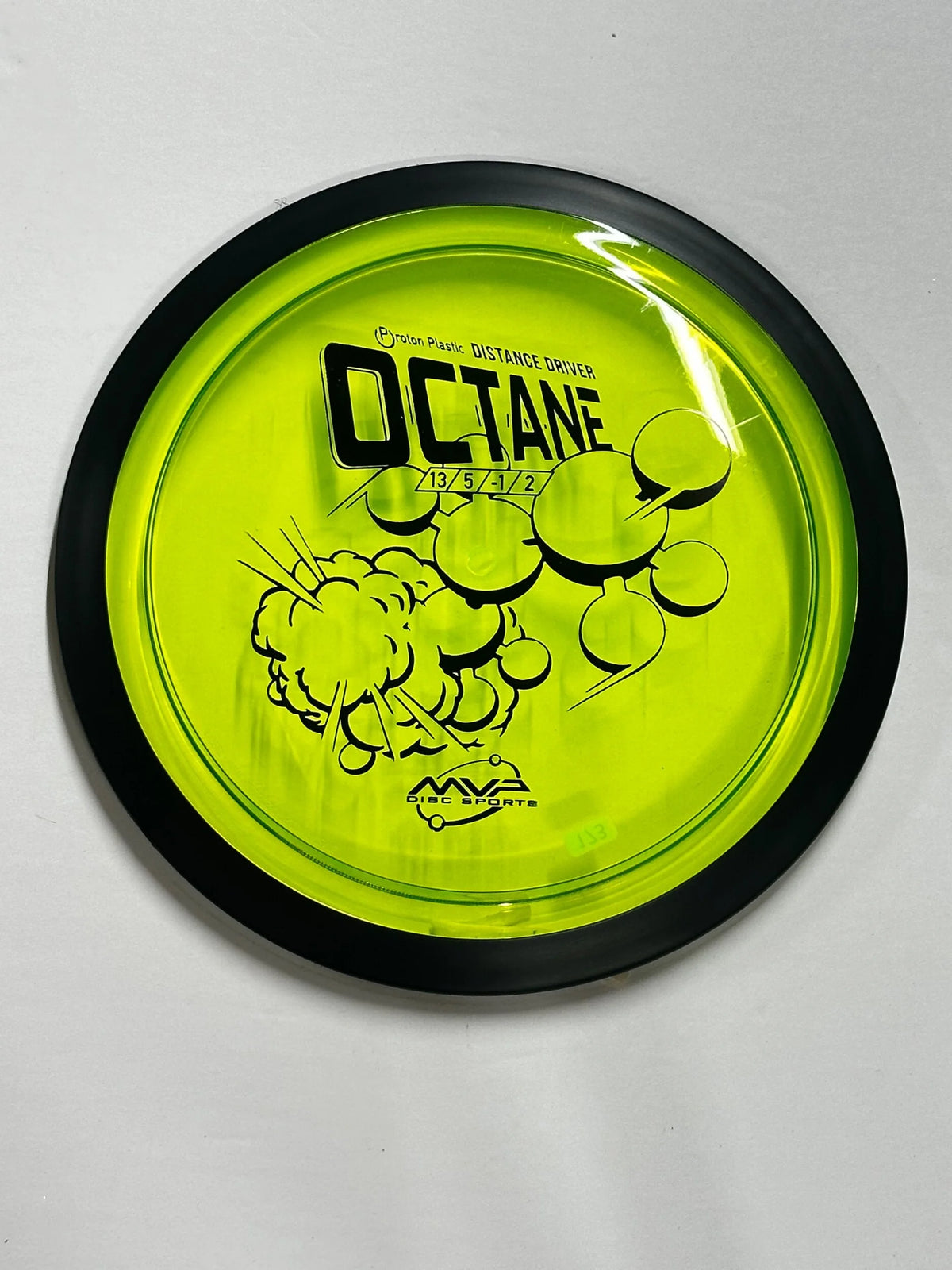PROTON OCTANE 173G
