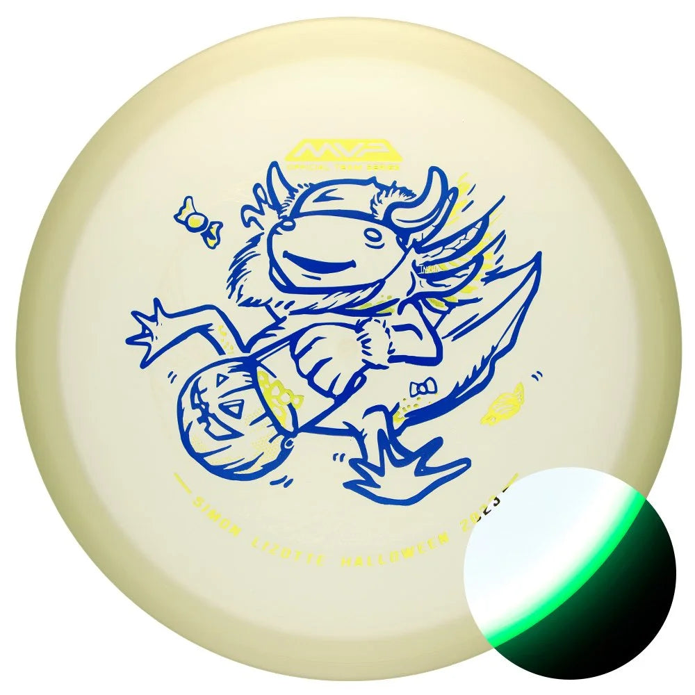 TOTAL ECLIPSE LEAPIN' LIZOTTL' HEX (VIKING)