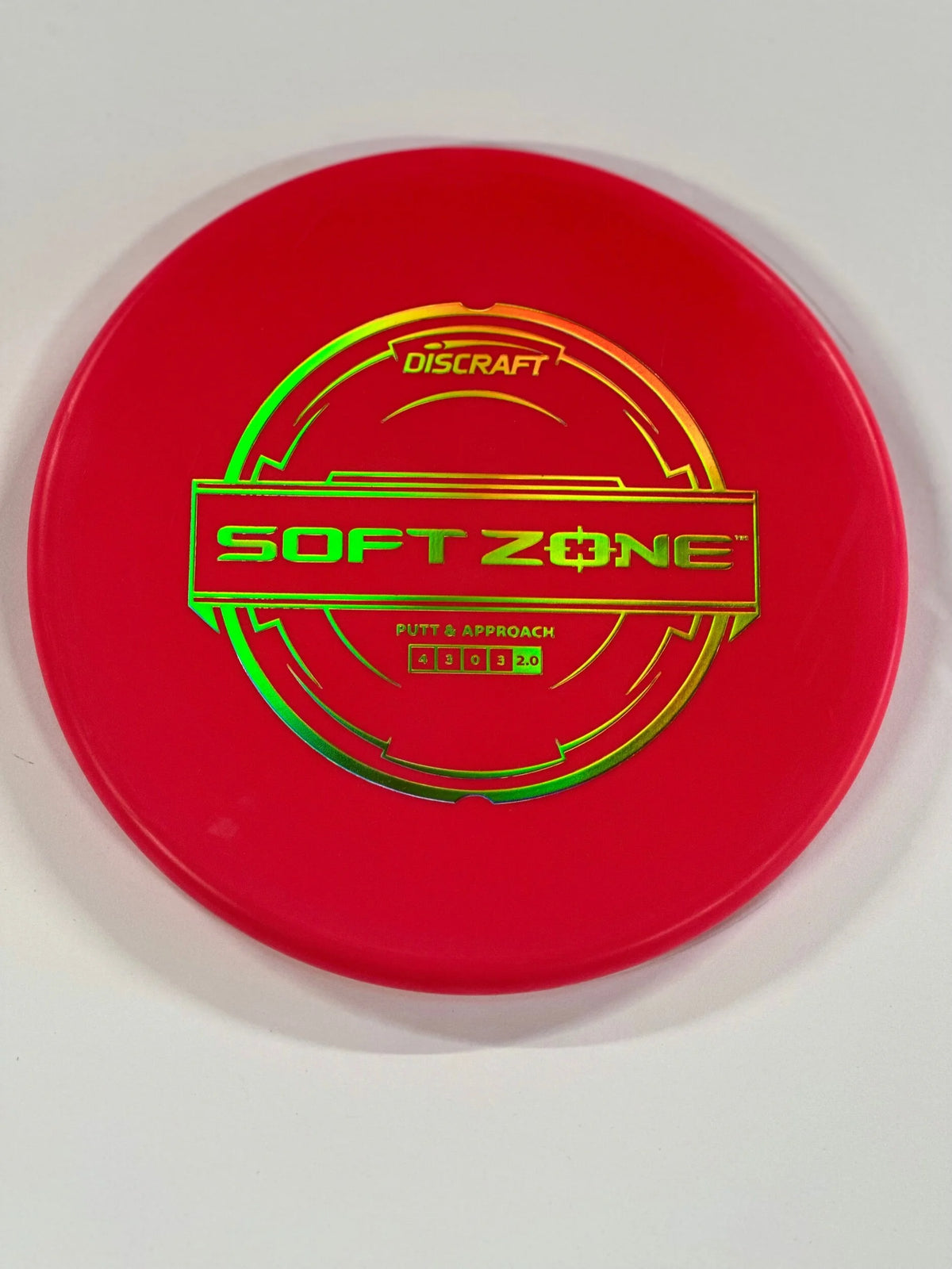 PUTTER LINE SOFT ZONE 170-172G