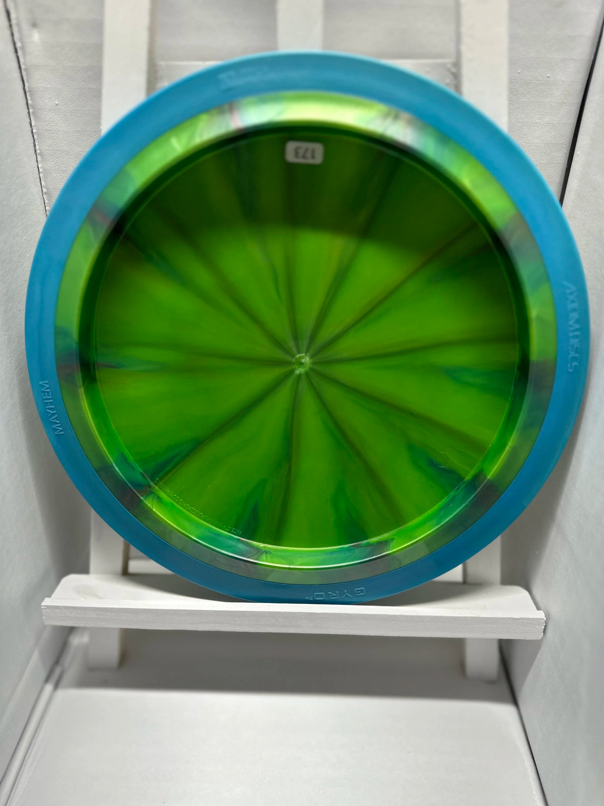 PLASMA MAYHEM 173g