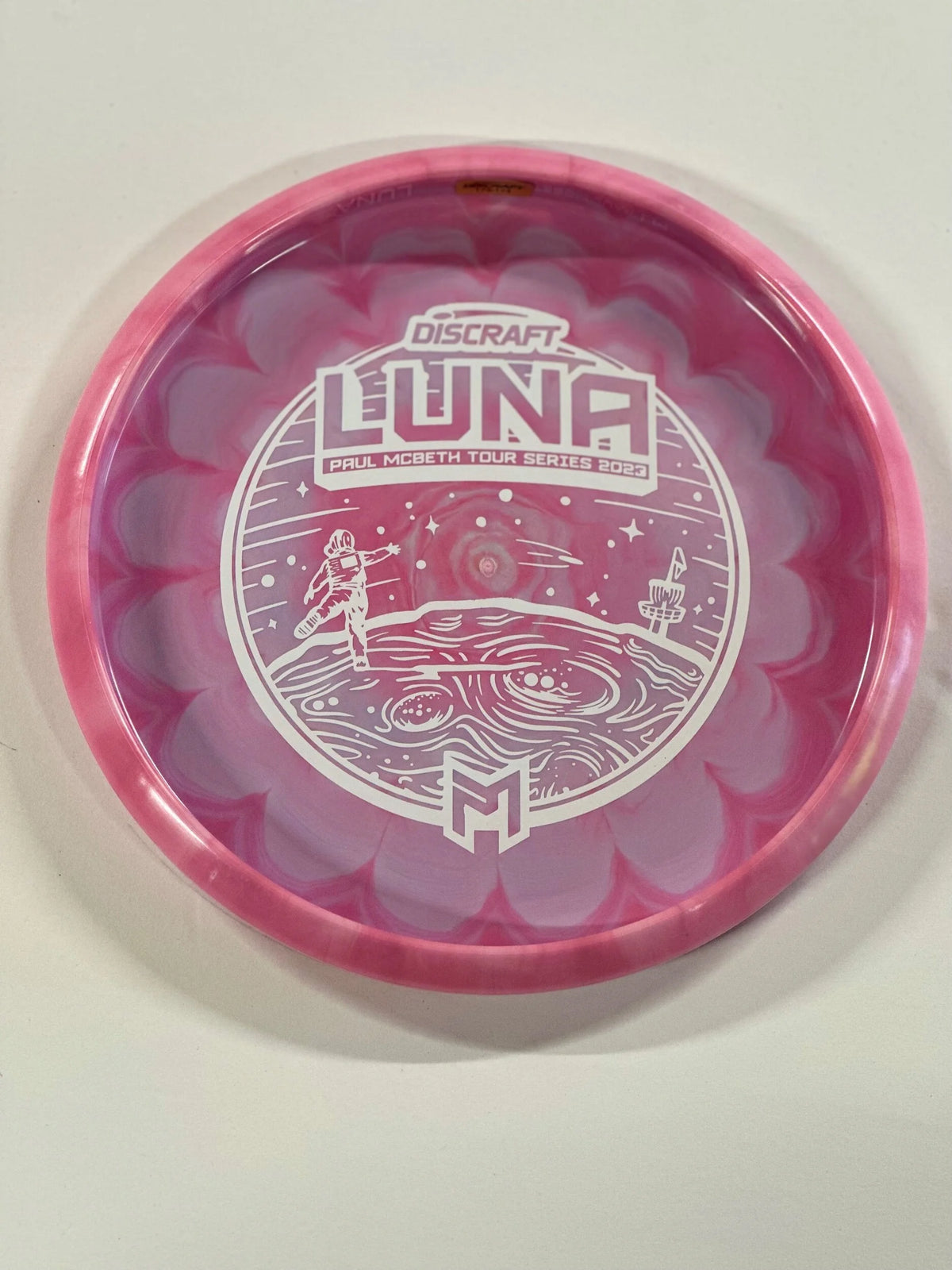 PAUL MCBETH LUNA