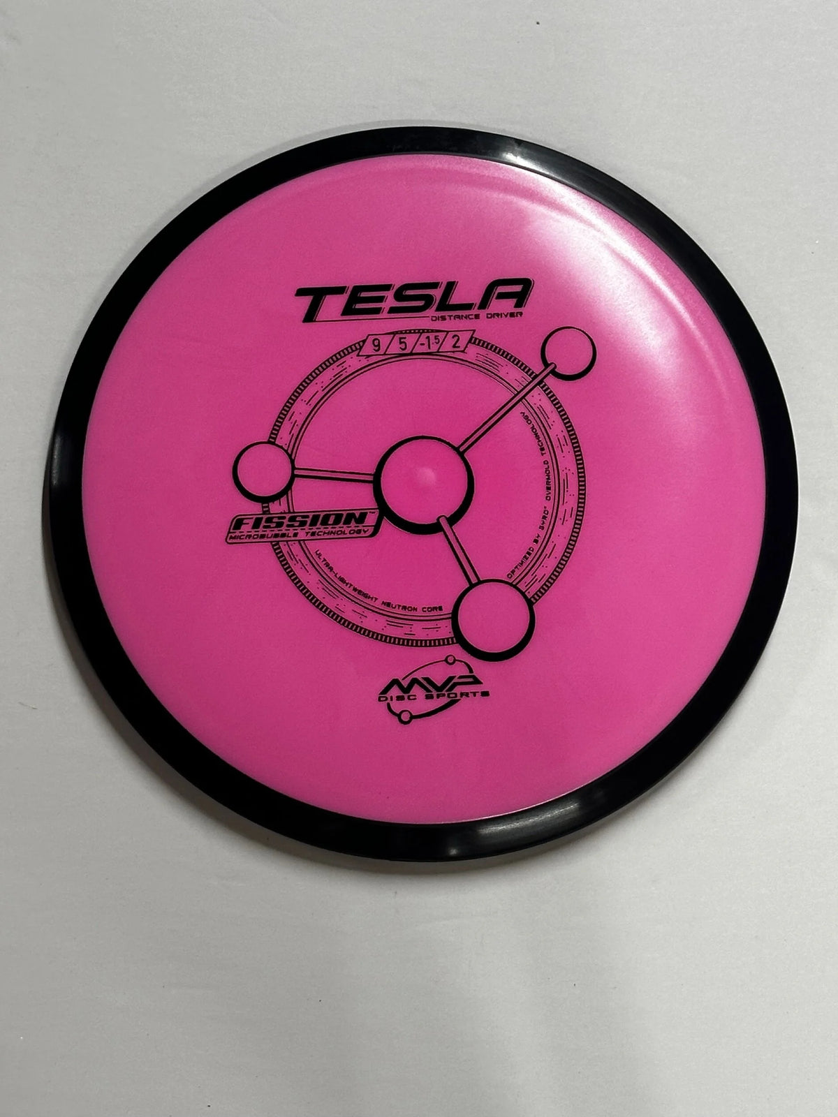 FISSION TESLA 172G