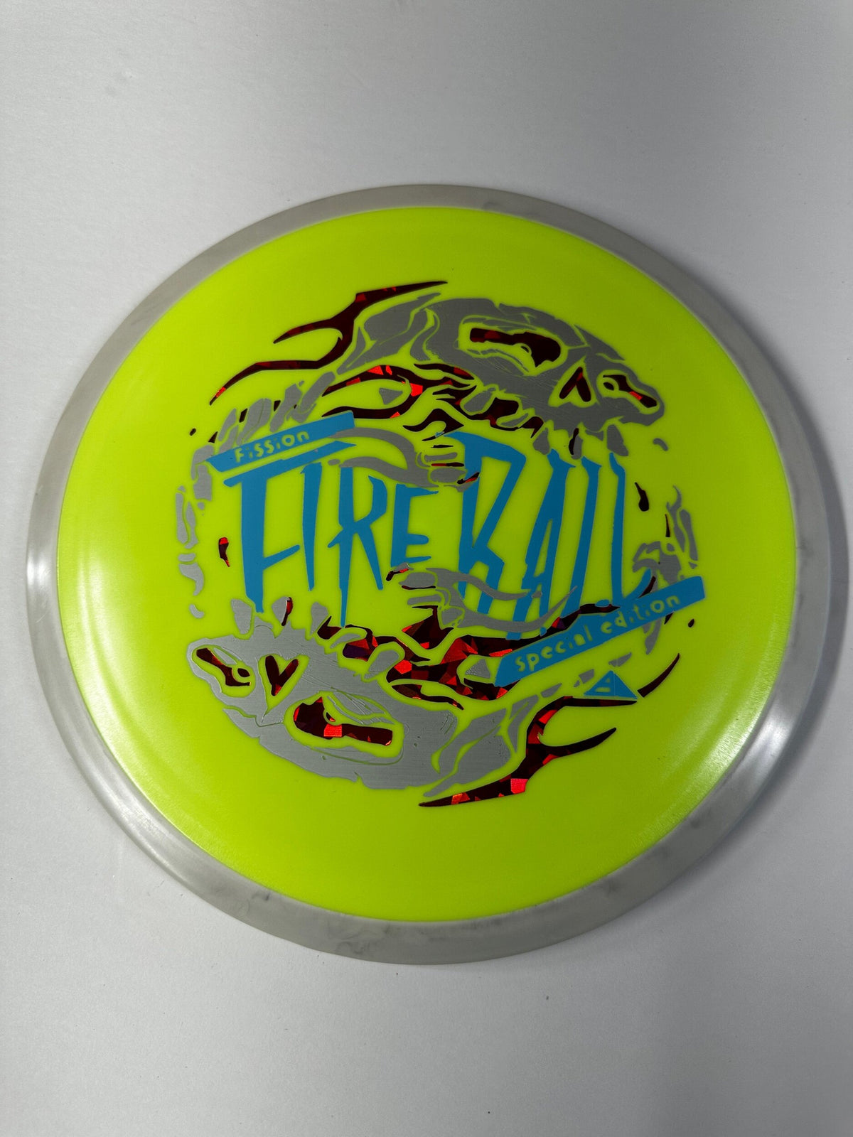 FISSION FIREBALL 167g