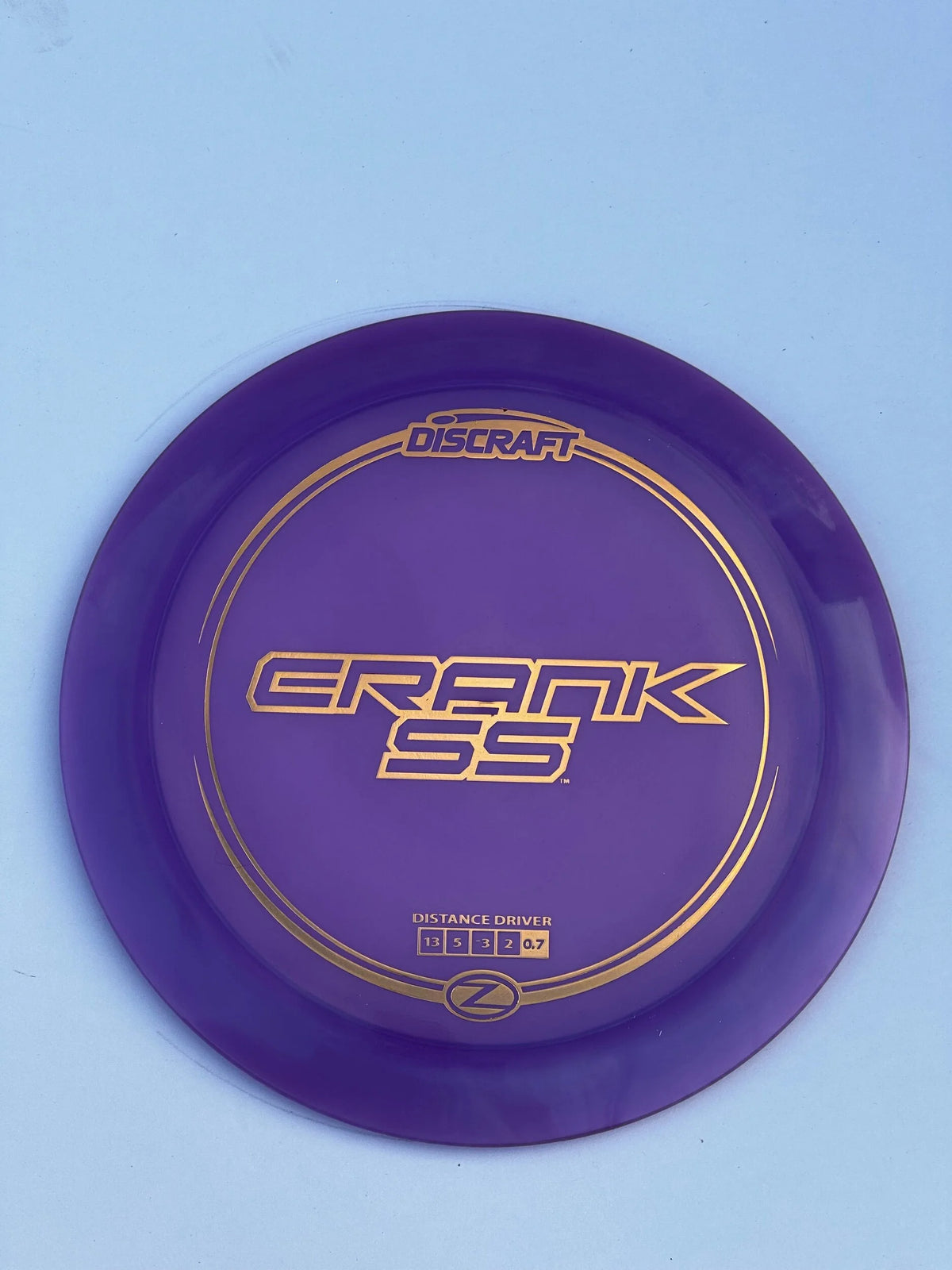 Z LINE CRANK SS 173-174G