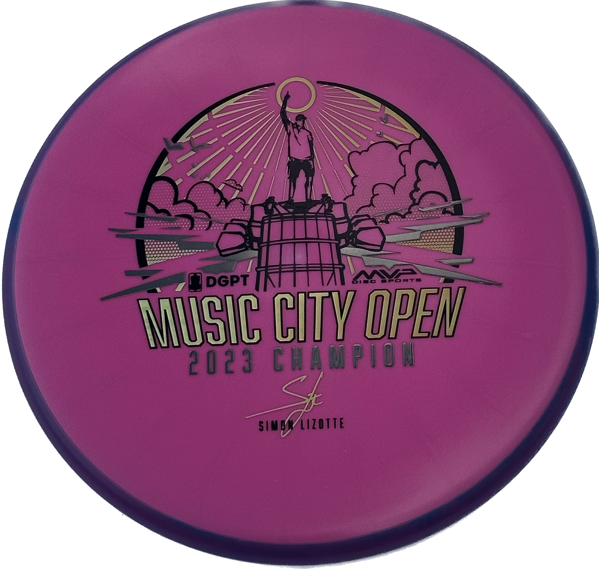 MUSIC CITY OPEN FISSION PROXY 173g