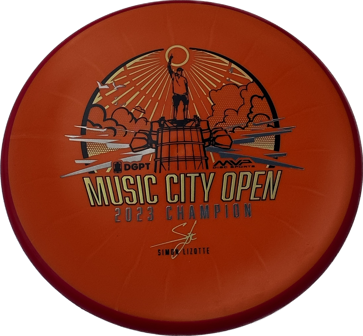 MUSIC CITY OPEN FISSION PROXY 170g