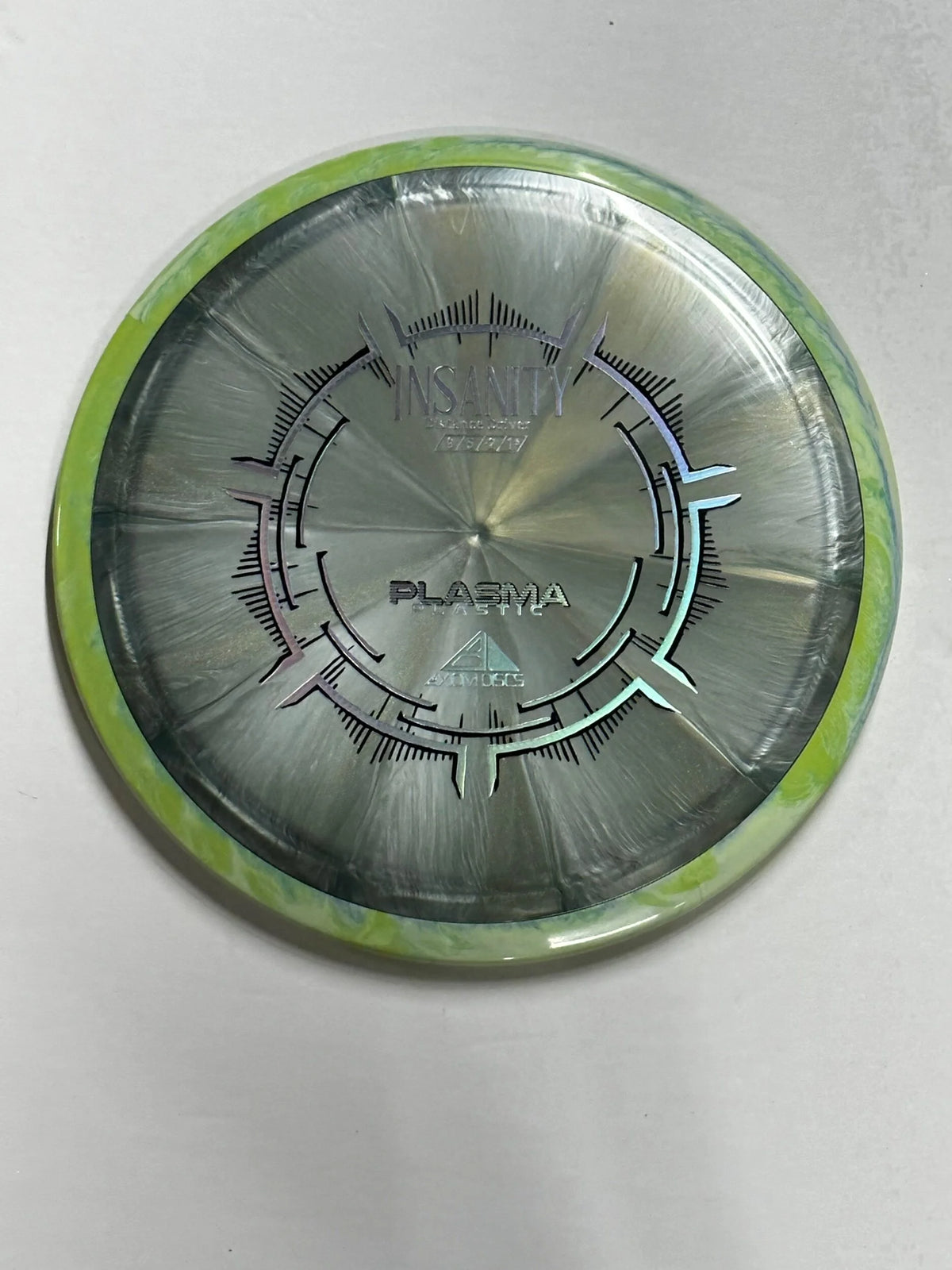 PLASMA INSANITY 174G