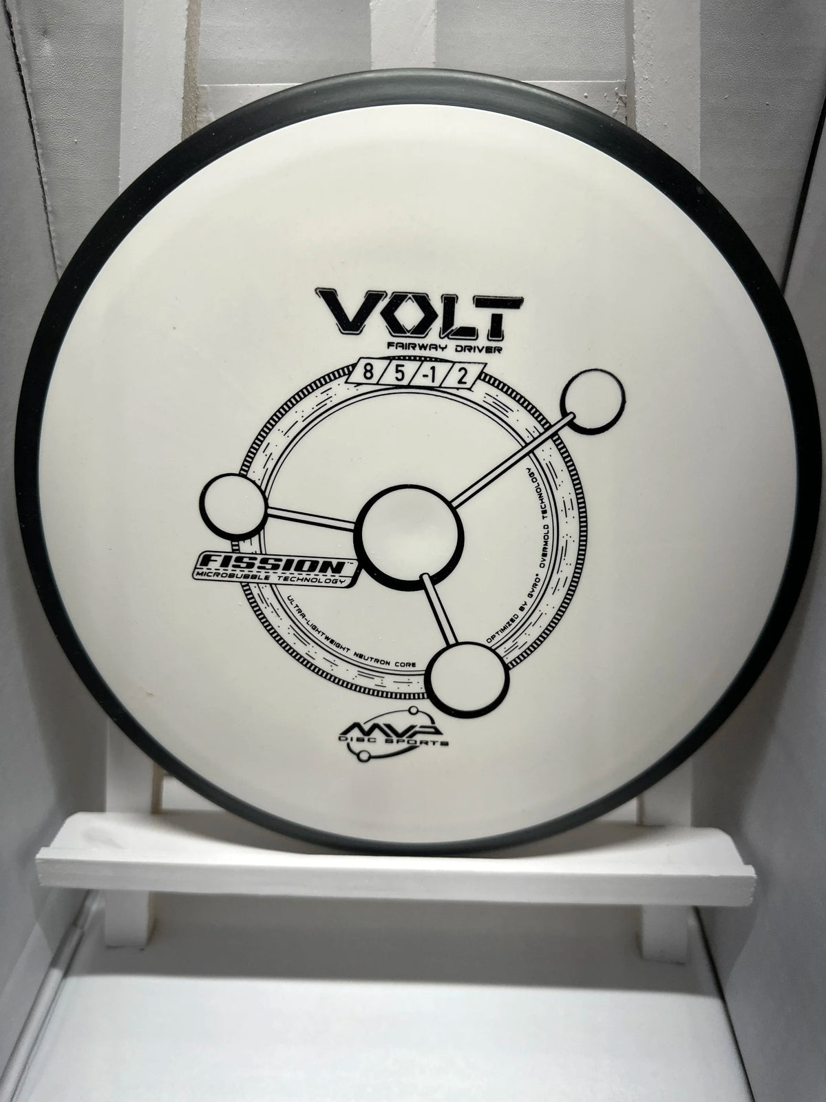 FISSION VOLT 172g