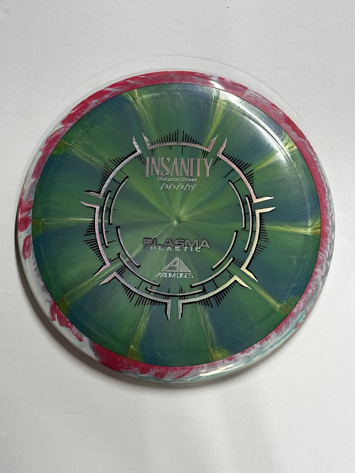 PLASMA INSANITY 167G