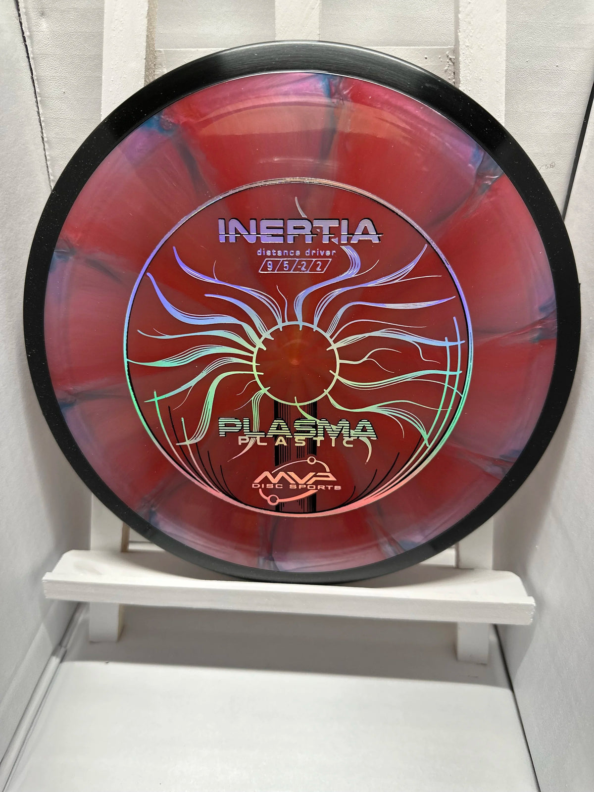 PLASMA INERTIA 173g