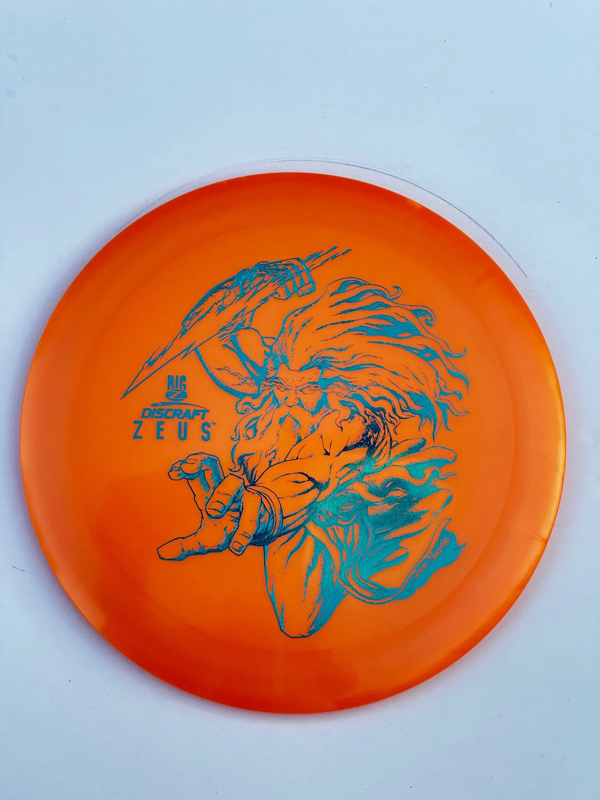 BIG Z ZEUS 173-174G