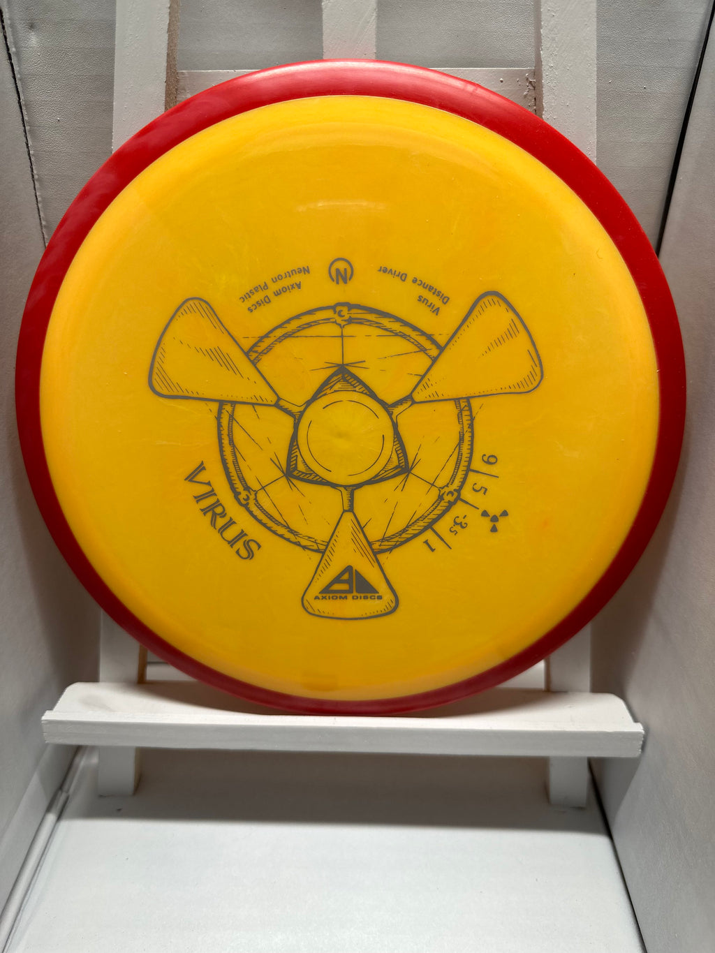 NEUTRON VIRUS 172G