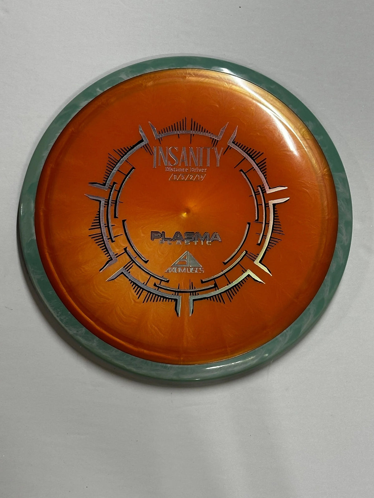 PLASMA INSANITY 173G