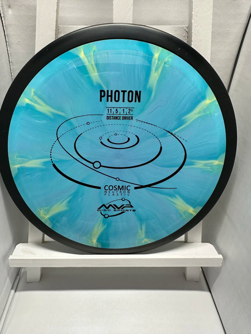 COSMIC NEUTRON PHOTON 166g