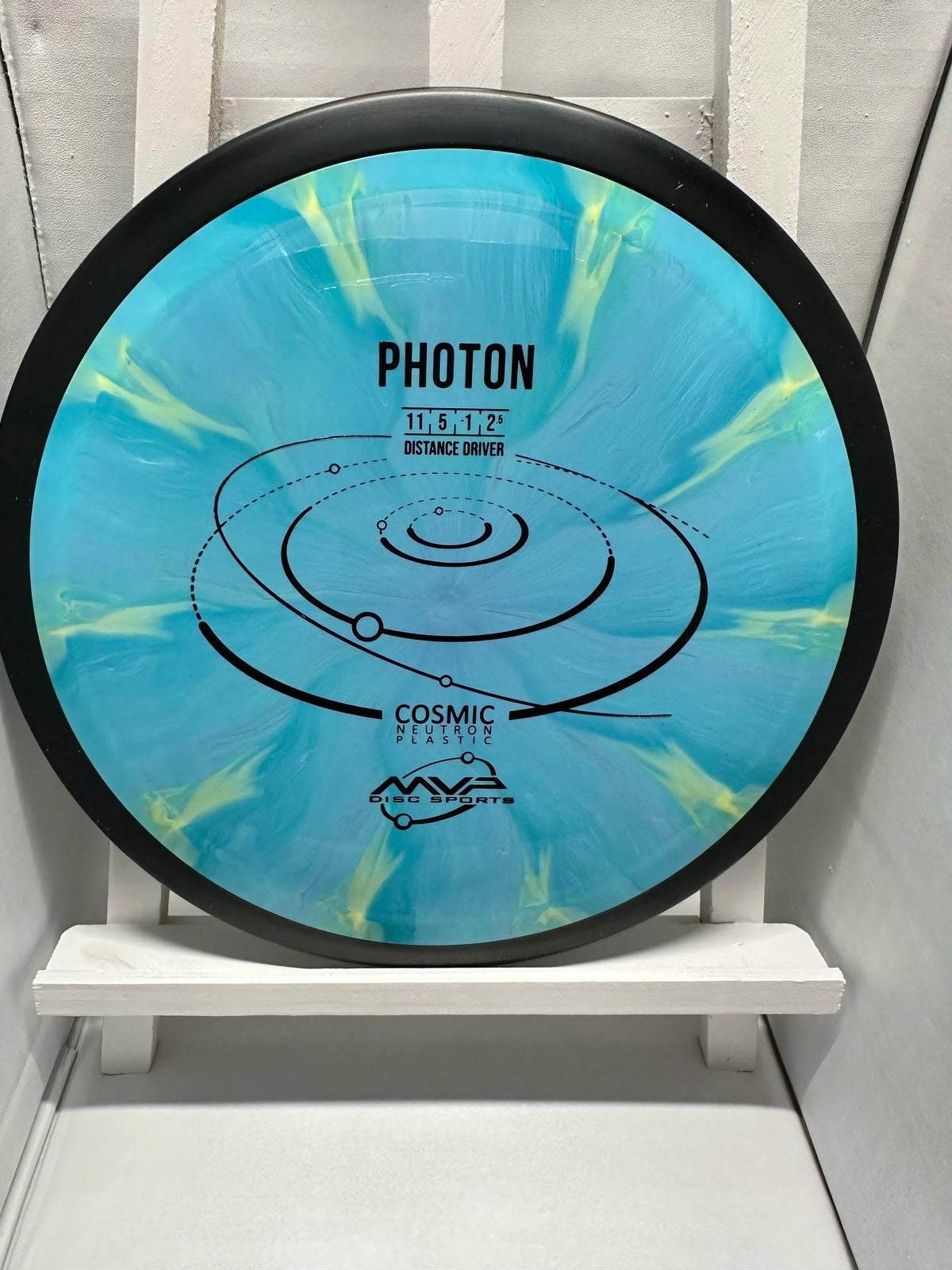 COSMIC NEUTRON PHOTON 166g