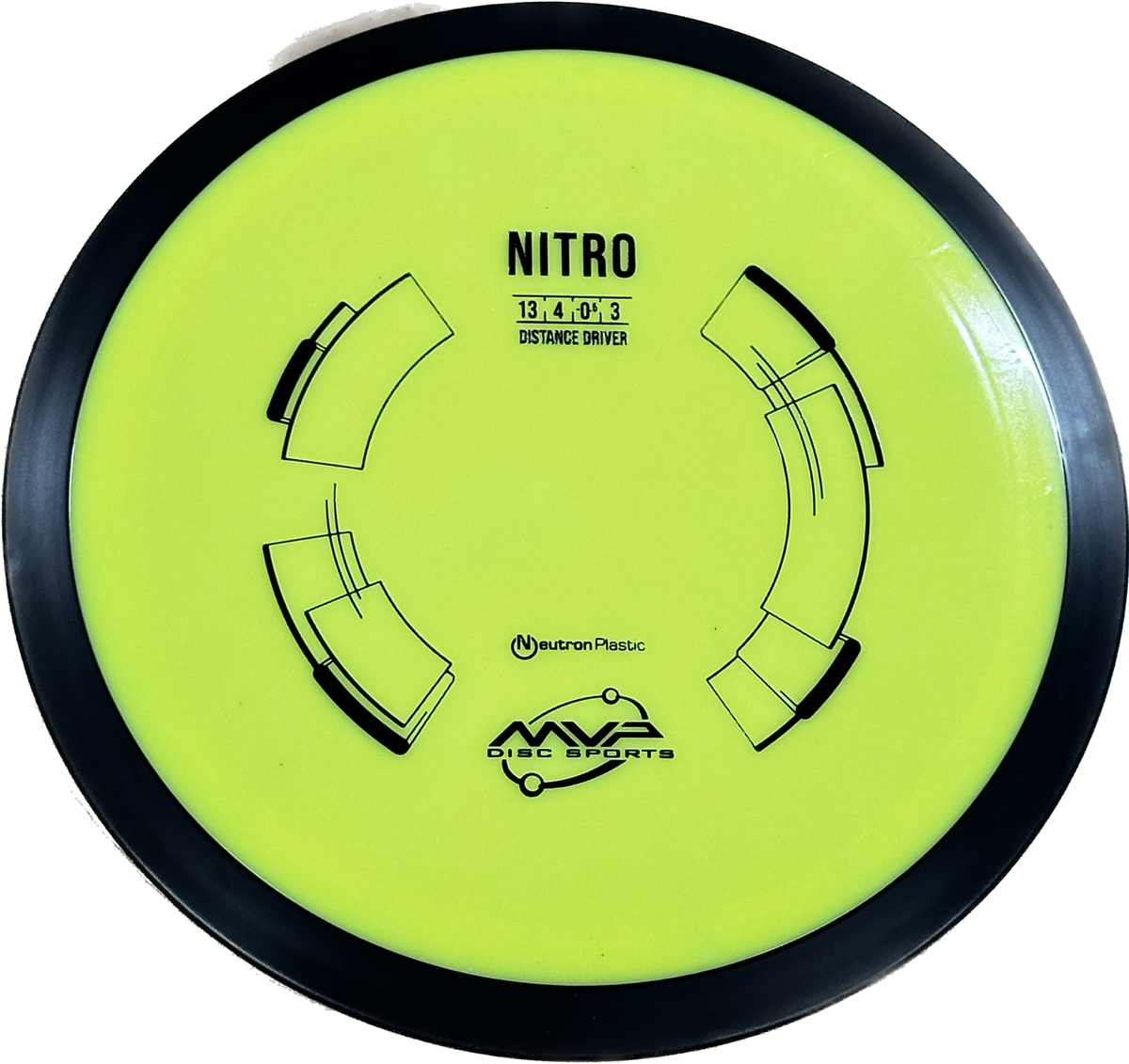 NEUTRON NITRO 170G