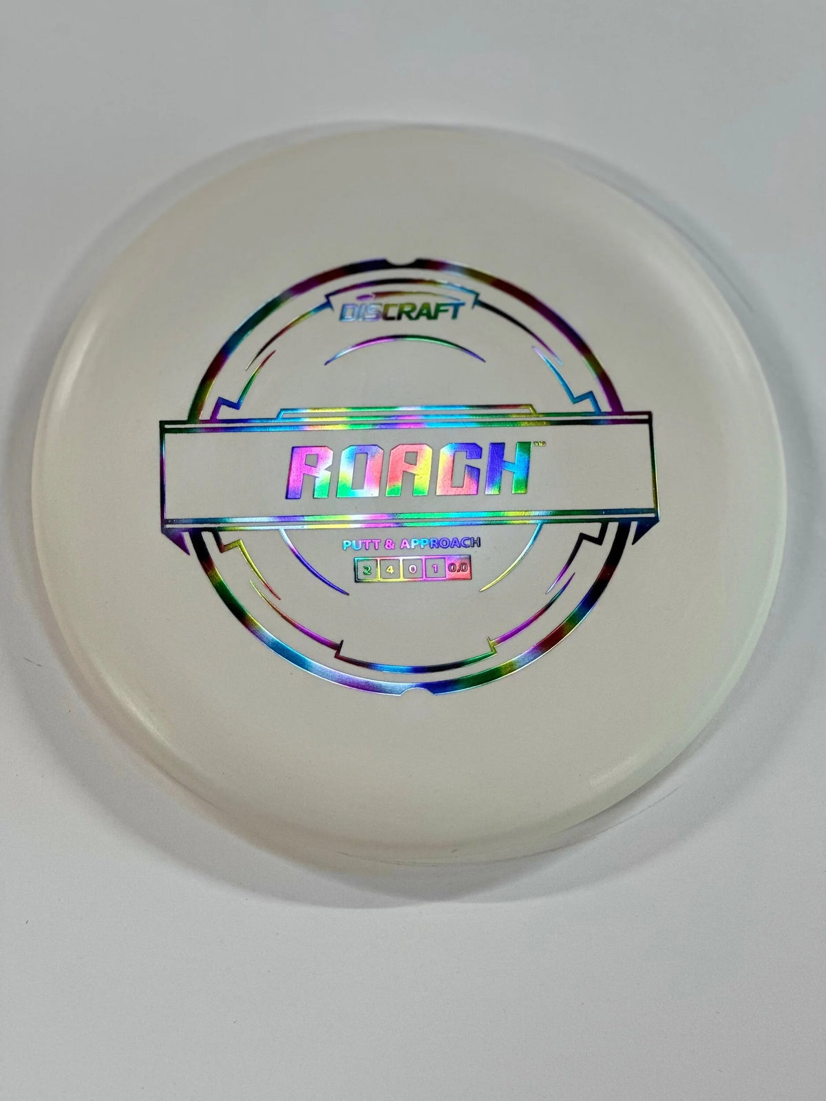 PUTTER LINE ROACH 170-172G