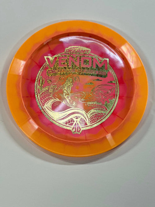 ANTHONY BARELA VENOM