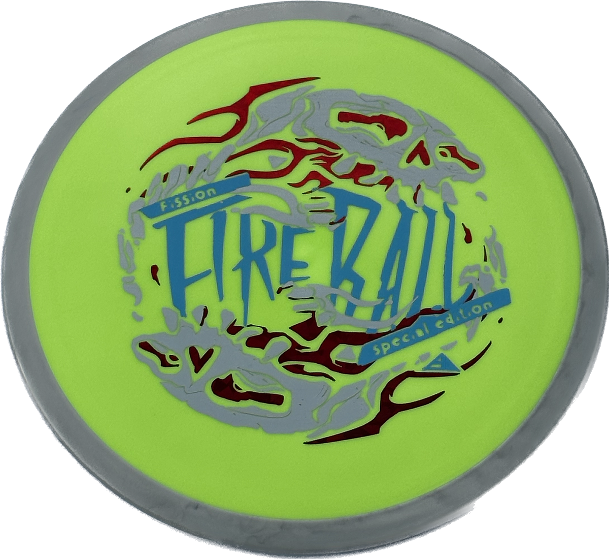 SE FISSION FIREBALL 167g
