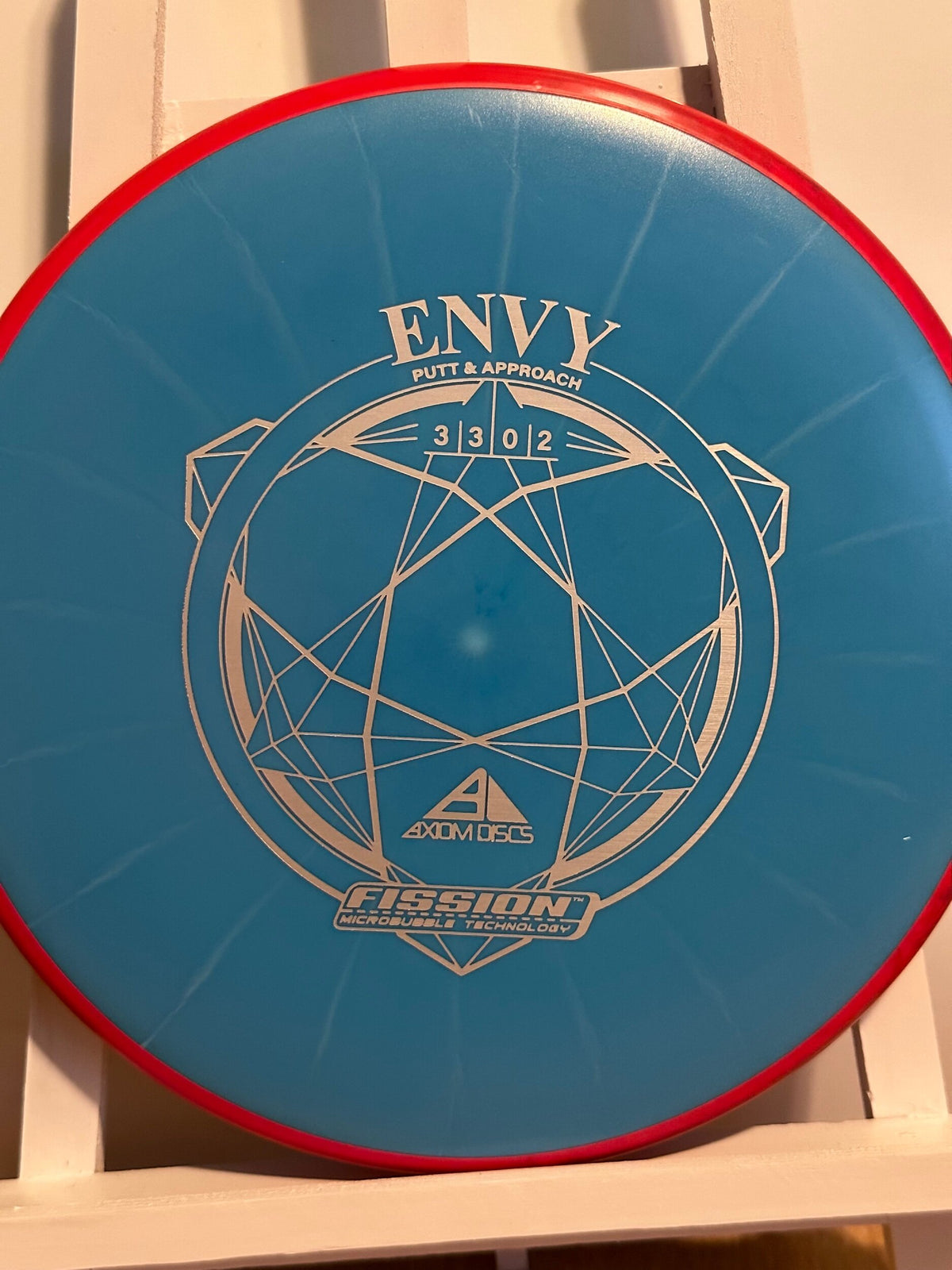 FISSION ENVY 175g