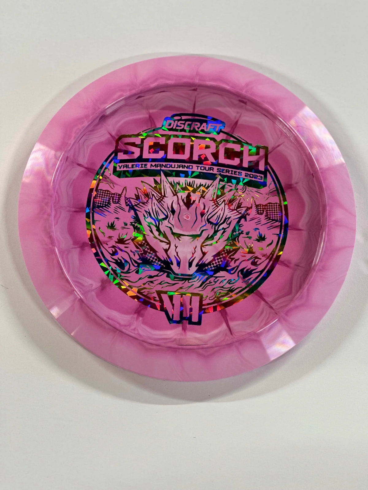 VALERIE MANDUJANO SCORCH