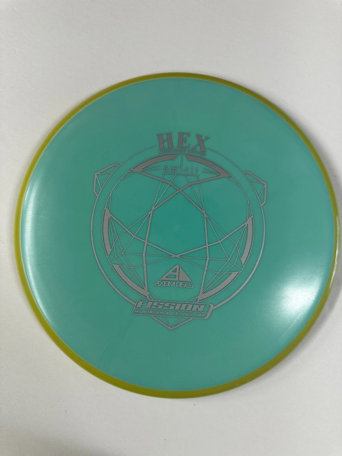 FISSION HEX 174G