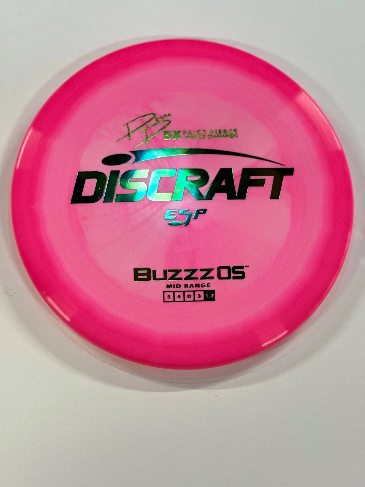 ESP BUZZZ OS 173-174G (PAIGE PIERCE)