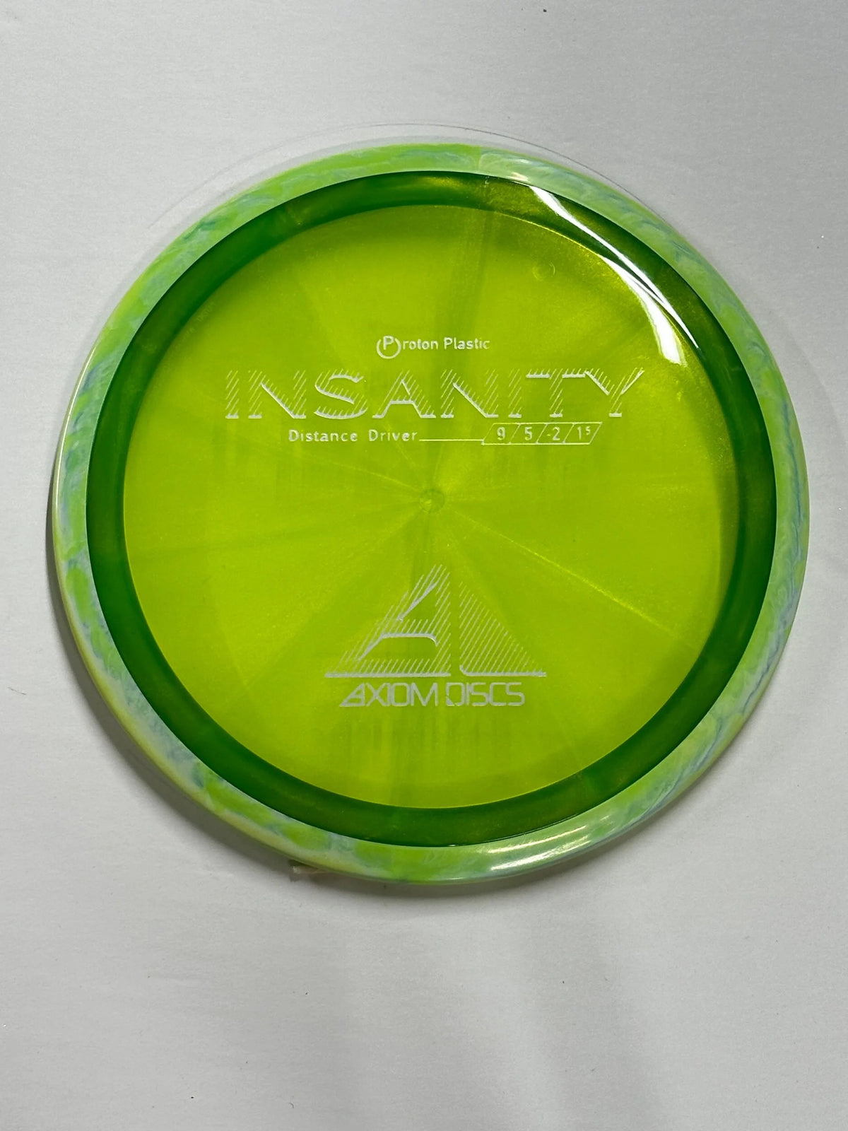 PROTON INSANITY 161G