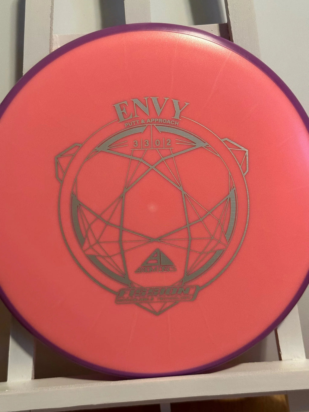FISSION ENVY 161g