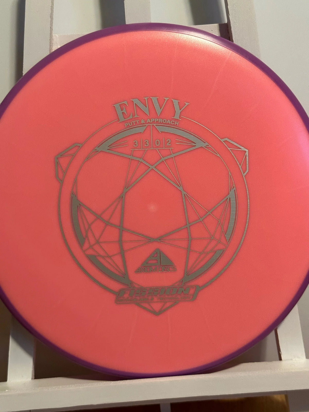 FISSION ENVY 161g