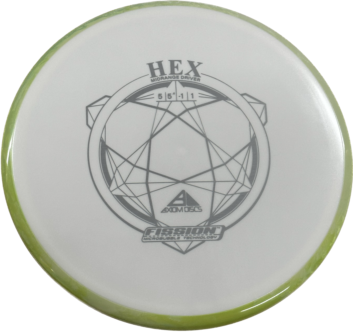 FISSION HEX 177G