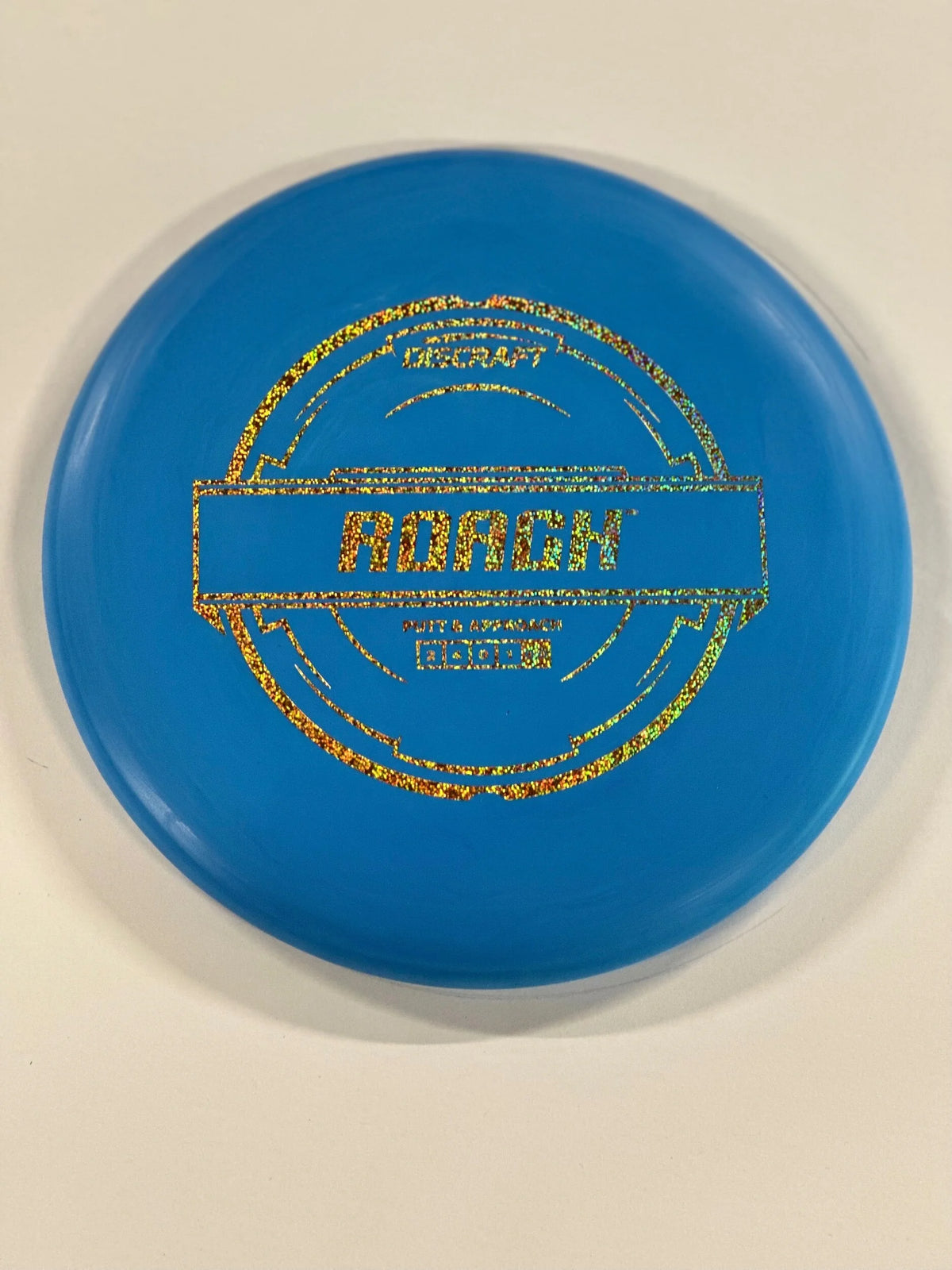 PUTTER LINE ROACH 170-172G