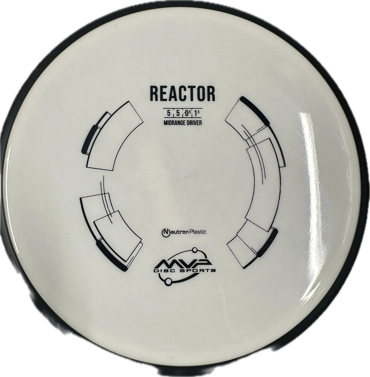 NEUTRON REACTOR 175g