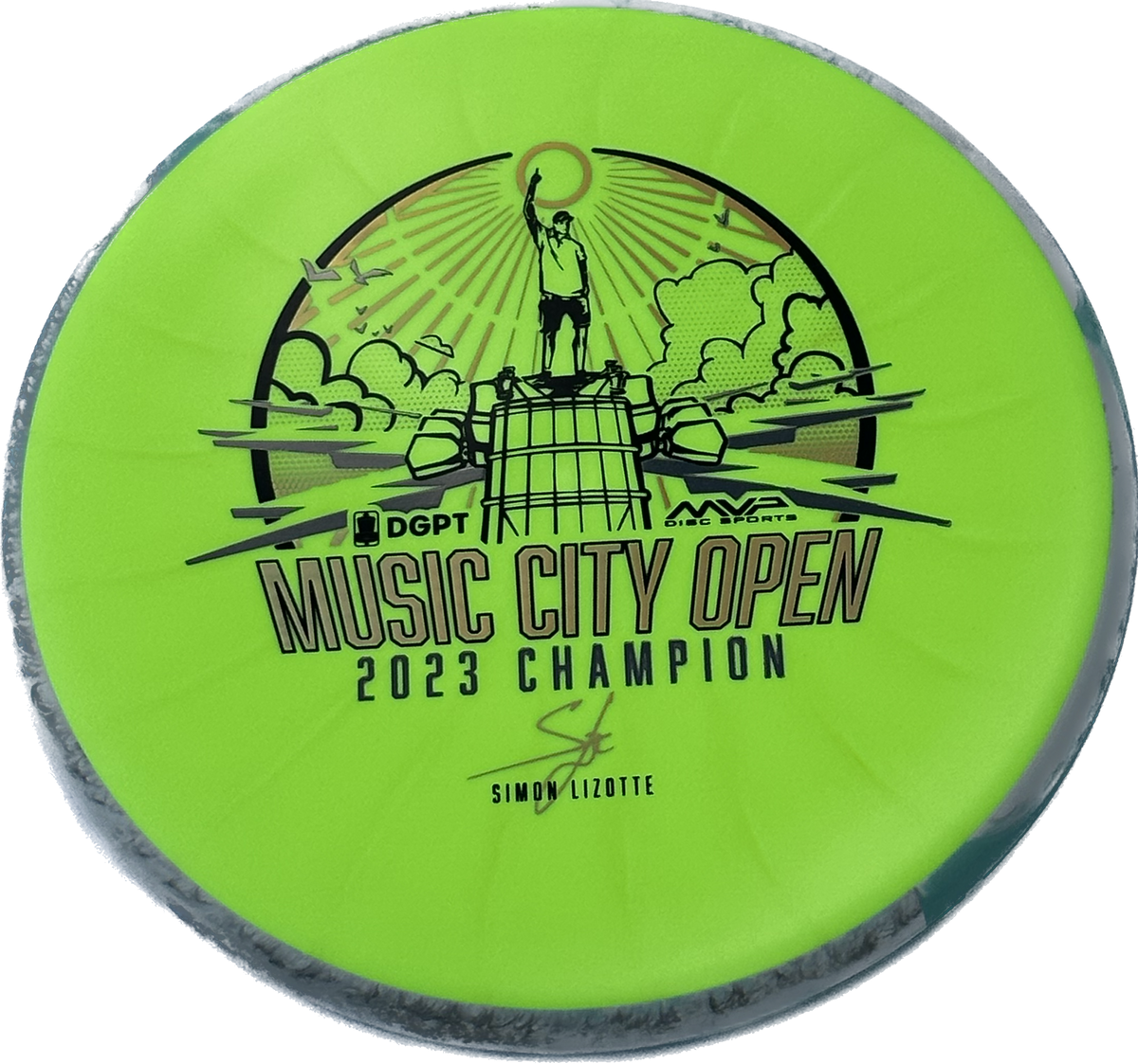 MUSIC CITY OPEN FISSION PROXY 173g