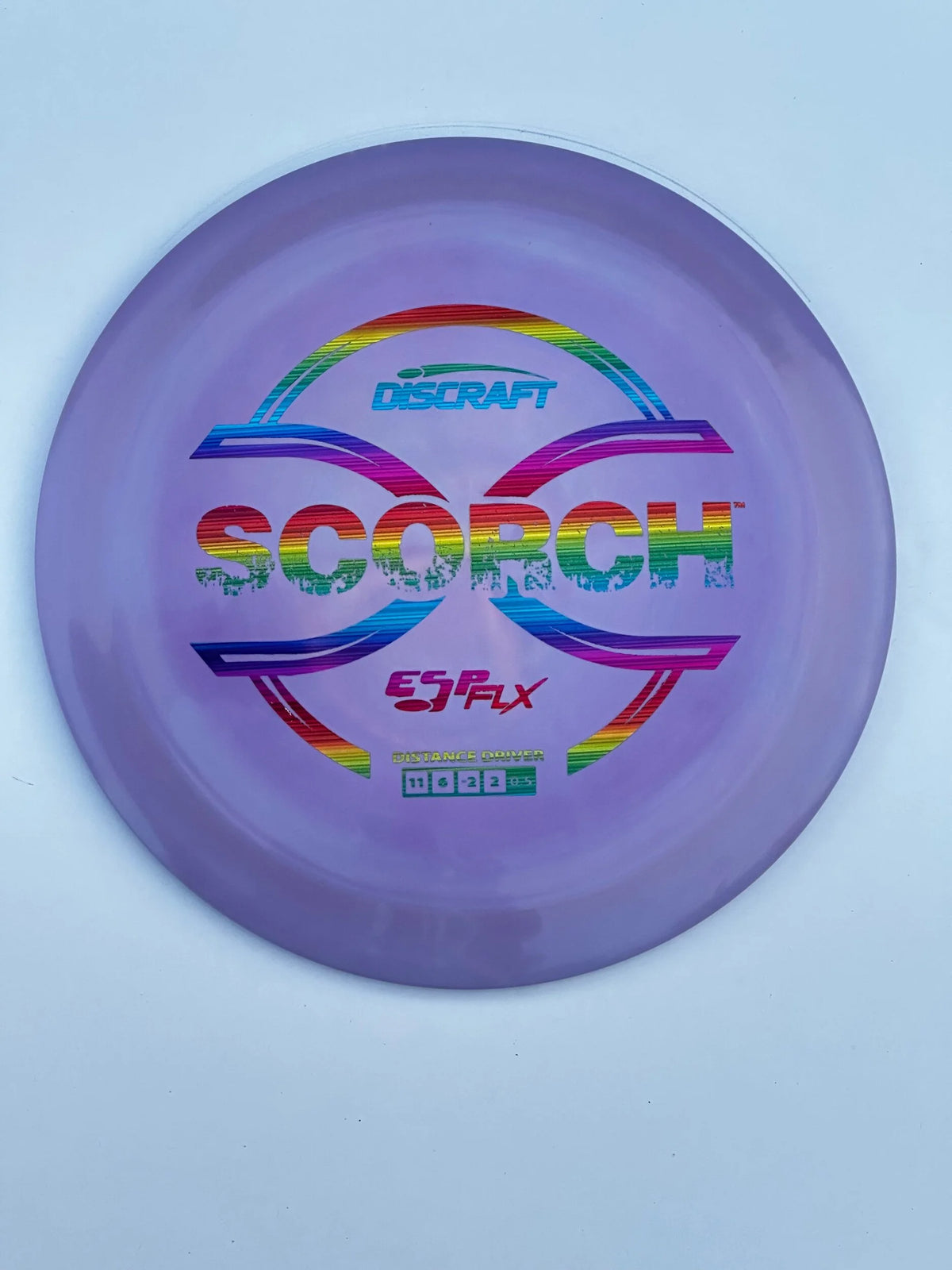 ESP FLX SCORCH 170-172G