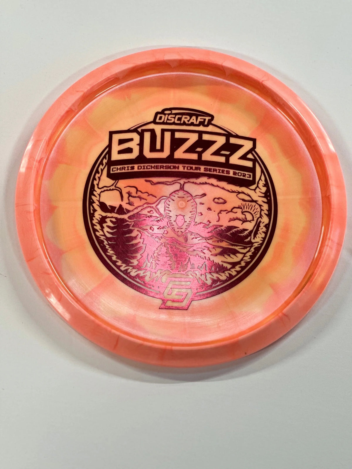 CHRIS DICKERSON BUZZZ