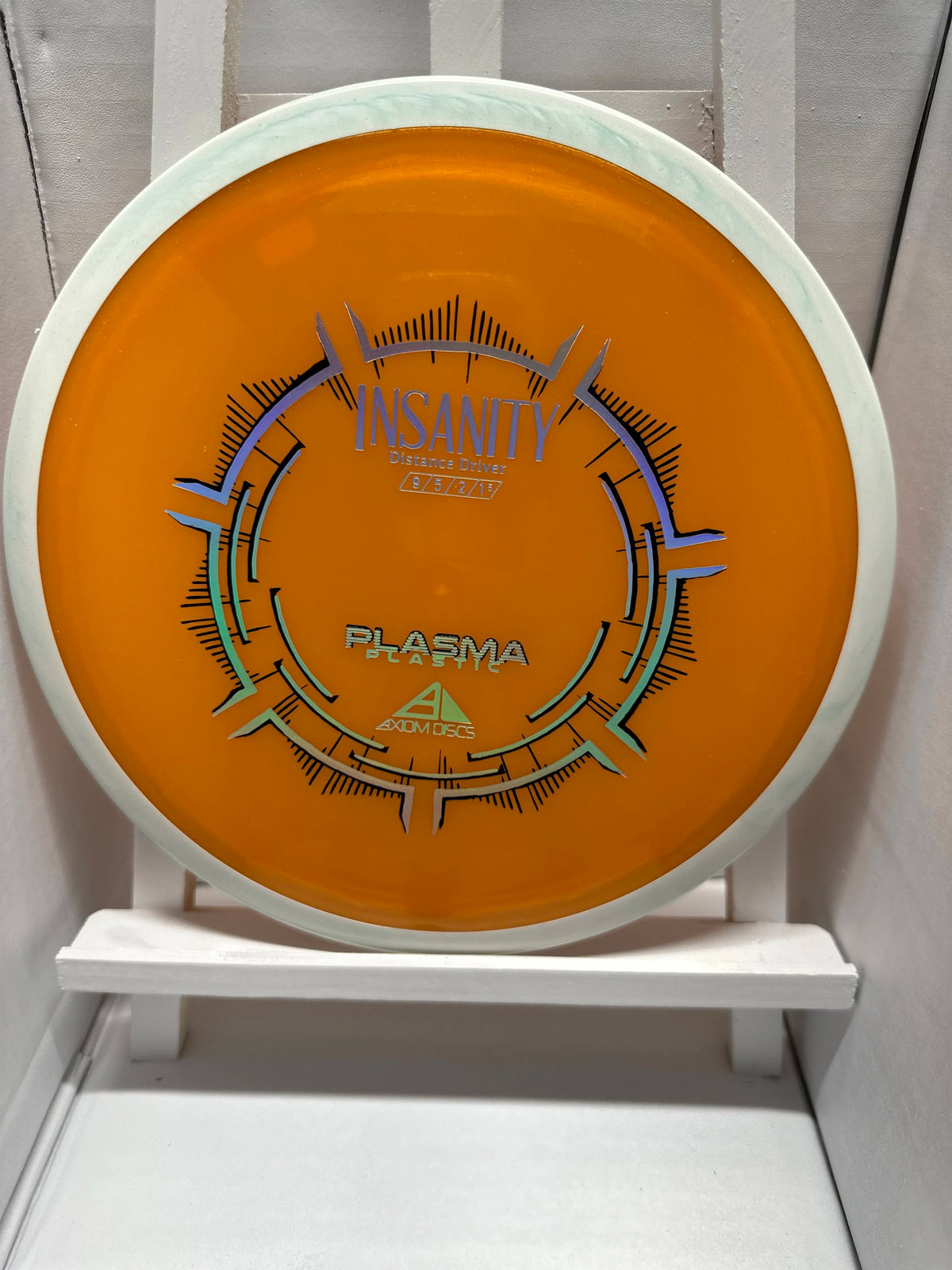 PLASMA INSANITY 173G